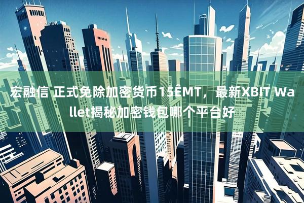 宏融信 正式免除加密货币15
                            <p class=